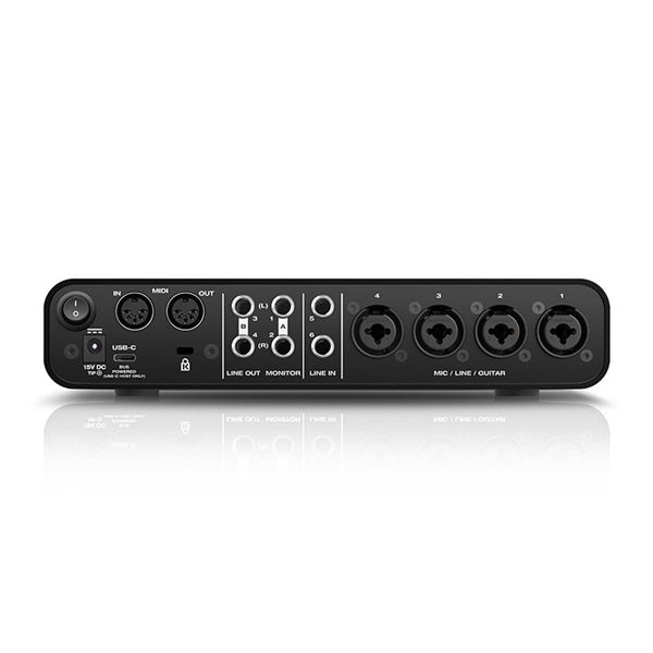 M6 (USB-C Audio Interface) (Mots) (DTM) by MOTU – Ikebe Musical