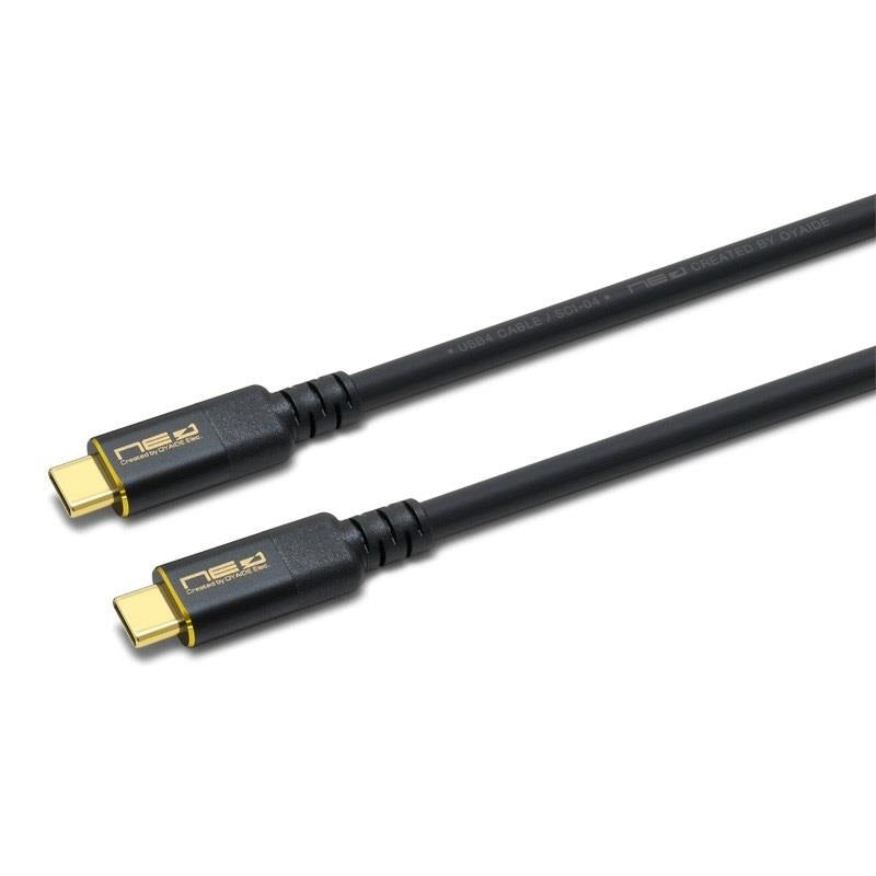 M6_+_Oyaide_SCI-04_Set_(Motu)_(USB-C_Audio_Interface)_(Oyaide)_(Thunderbolt_3_Compatible_USB4_Type-C_to_Type-C_1_2m)_09