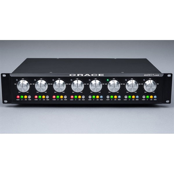 M801MK2_(8-channel_high-fidelity_microphone_preamp)_[Backorder_item，_delivery_usually_takes_2-3_weeks]_02