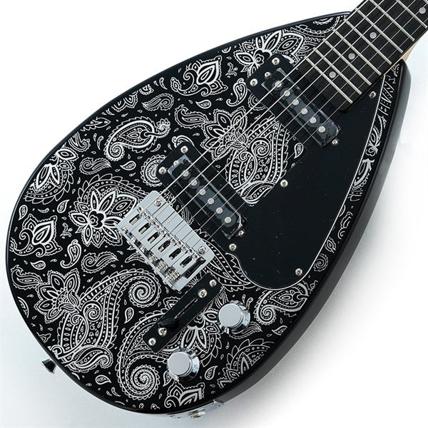 MARK III mini Paisley BKSV [Ikebe exclusive model] by VOX – Ikebe