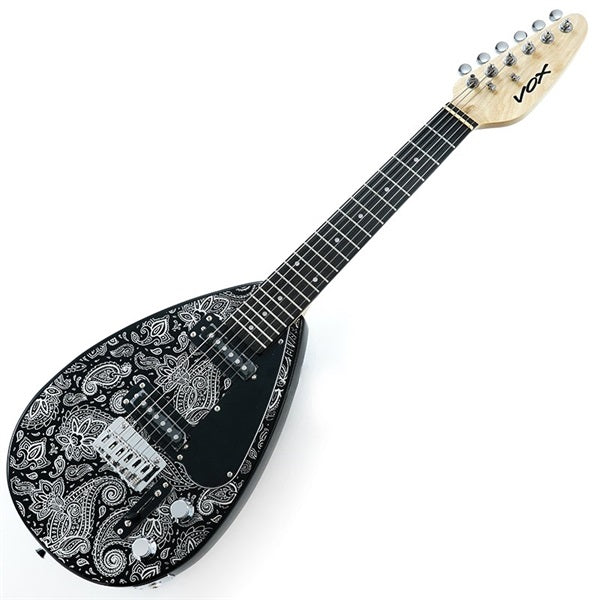 MARK III mini Paisley BKSV [Ikebe exclusive model] by VOX – Ikebe