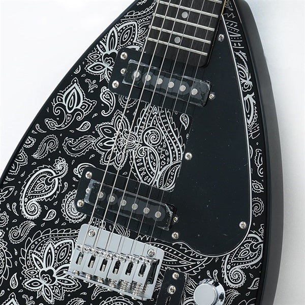MARK III mini Paisley BKSV [Ikebe exclusive model] by VOX – Ikebe