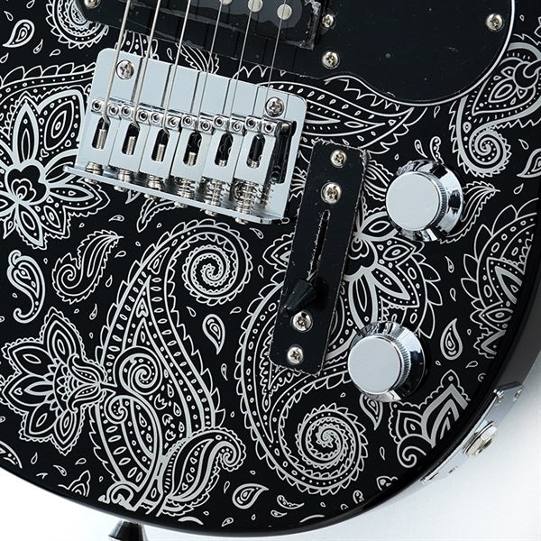 MARK III mini Paisley BKSV [Ikebe exclusive model] by VOX – Ikebe