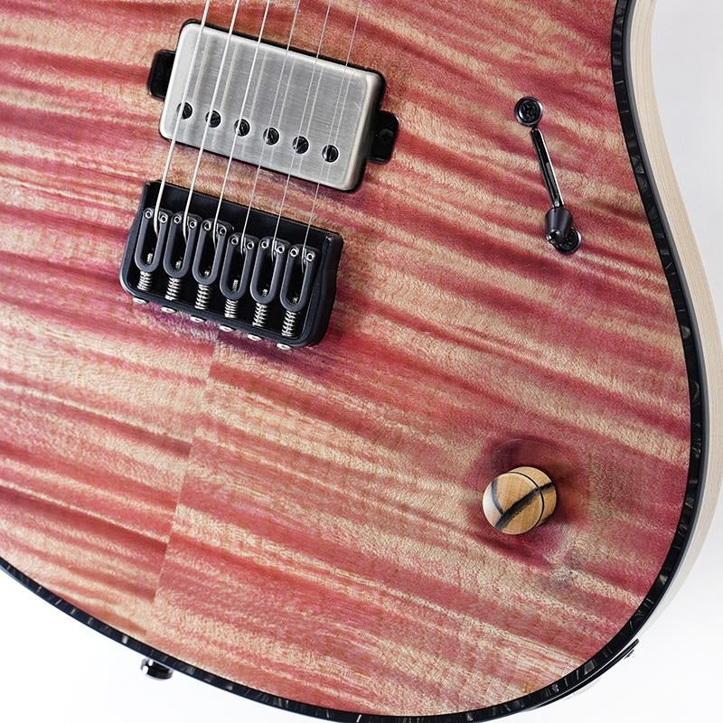 MBC_Regius_BT_6_(4A_Flame_Maple_Top___5-Ply_Wenge_Neck)_[New_Price]_05