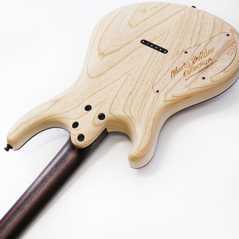 MBC_Regius_BT_6_(4A_Flame_Maple_Top___5-Ply_Wenge_Neck)_[New_Price]_07