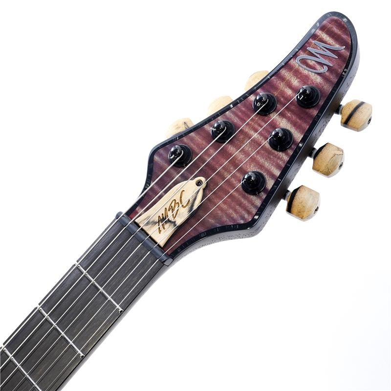 MBC_Regius_BT_6_(4A_Flame_Maple_Top___5-Ply_Wenge_Neck)_[New_Price]_09