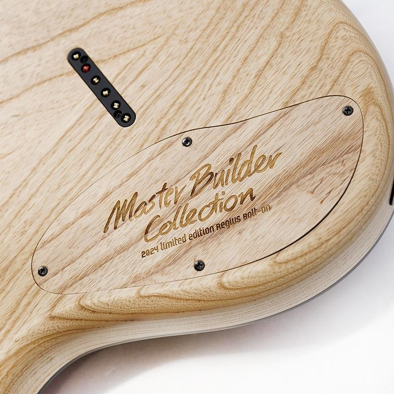 MBC_Regius_BT_6_(4A_Flame_Maple_Top___5-Ply_Wenge_Neck)_[New_Price]_10