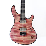 MBC_Regius_BT_6_(4A_Flame_Maple_Top___5-Ply_Wenge_Neck)_[New_Price]_11