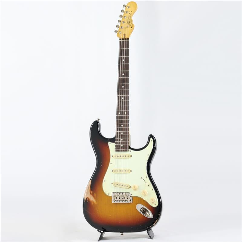 【momose】mc1-std/R 3ts-Heavy Aged MC1-STD/R (3TS-Aged/Mint PG) [SN.21275] by momose – Ikebe Musical