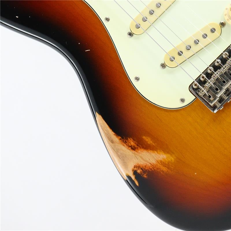 MC1-STD/R (3TS-Aged/Mint PG) [SN.21275] by momose – Ikebe Musical