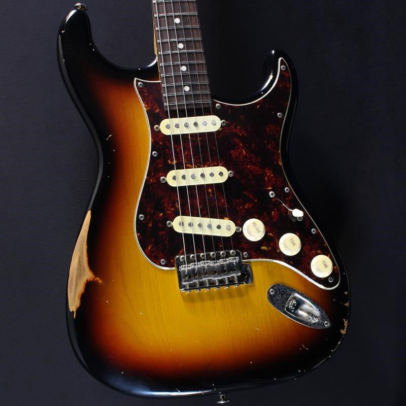 MC1-STD/R (3TS-Aged/Tortoiseshell PG) #21274 by momose – Ikebe