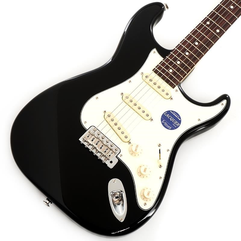 MC1-STD/R (BLK) S/N. 20342 by momose – Ikebe Musical Instruments Store