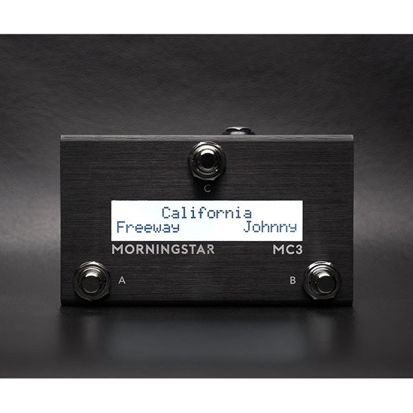 MC3 by Morningstar FX – Ikebe Musical Instruments Store