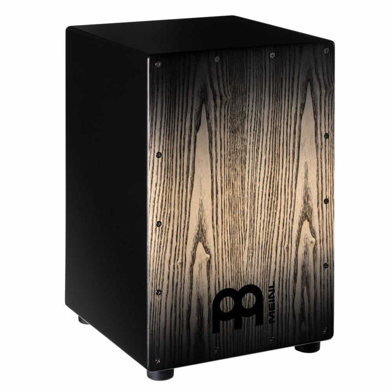 MCAJ100BK-CBF+_[Headliner_Series_Snare_Cajon_with_Bag___Charcoal_Black_Fade]_[Includes_genuine_MEINL_bag!]_02