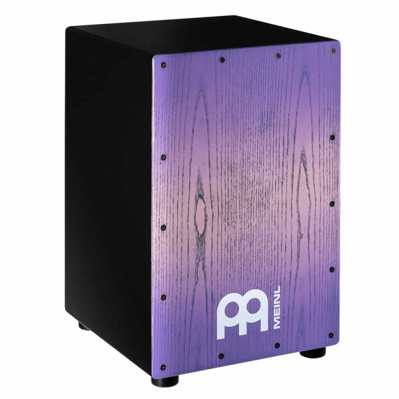 MCAJ100BK-LPF+_[Headliner_Series_Snare_Cajon_with_Bag___Lilac_Purple_Fade]_[Includes_genuine_MEINL_bag!]_02