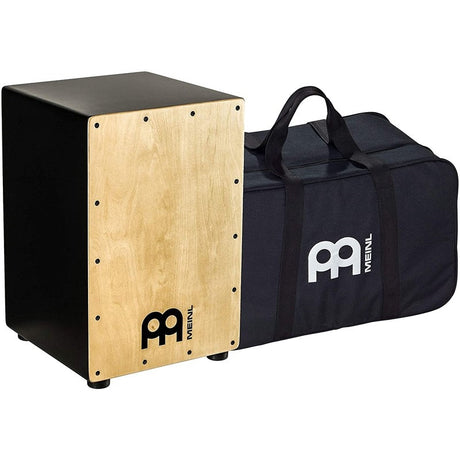 MCAJ100BK-MA+_[Soft_Case_Included__Classic_Cajon!]_01