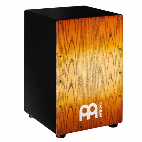 MCAJ100BK-SAF+_[Headliner_Series_Snare_Cajon_with_Bag___Sonoran_Amber_Fade]_[Includes_genuine_MEINL_bag!]_02