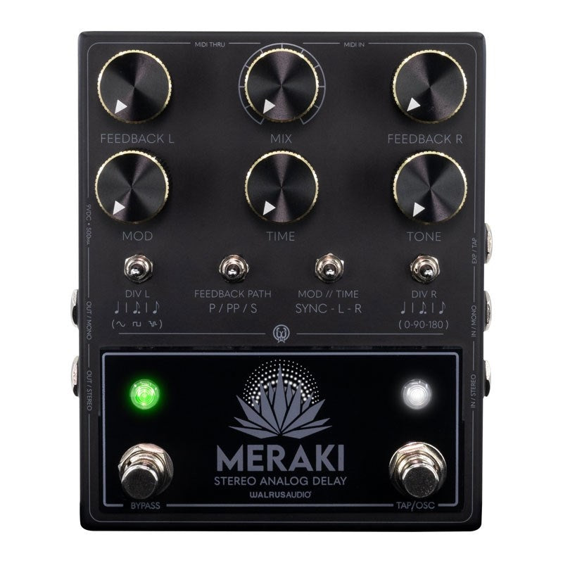 MERAKI_ANALOG_DELAY_Blacked_Out_Limited_Edition_(Walrus_Audio)_Delay_01