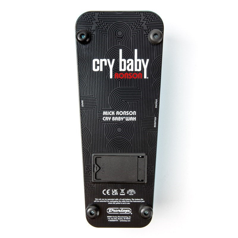 MICK_RONSON_CRY_BABY_WAH_MR95LTD_(Jim_Dunlop)_Cry_Baby_Wah_Pedal_06