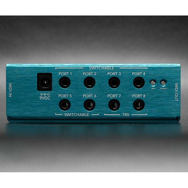 MIDI BOX by Morningstar FX – Ikebe Musical Instruments Store