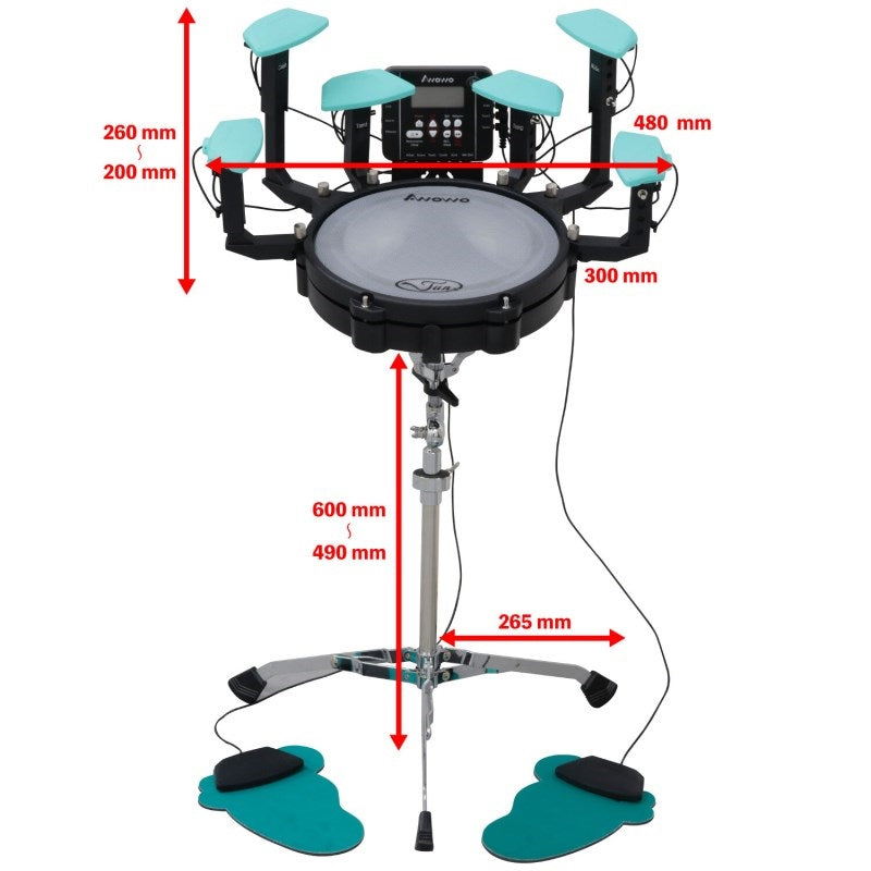 MINI_JUN_PLUS_[10-inch_compact_electronic_drum_kit]_02