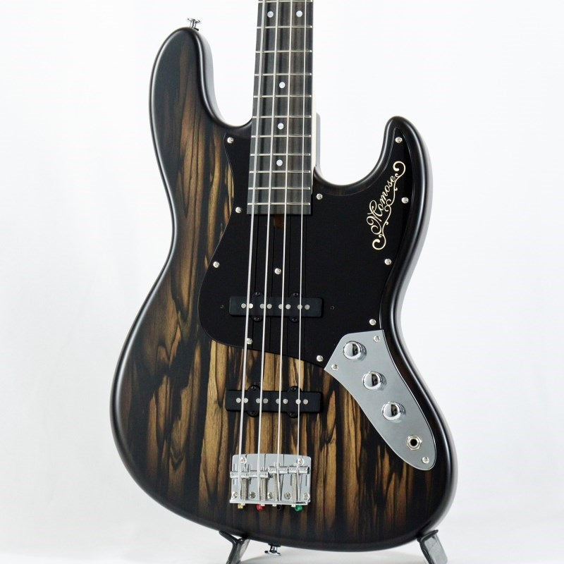 MJ-PME_E_EQS_(BK-B-MAT_with_Acrylic_Black_Pickguard)_[IKEBE_ORDER_MODEL]_[Autumn_Super_Sale]_01