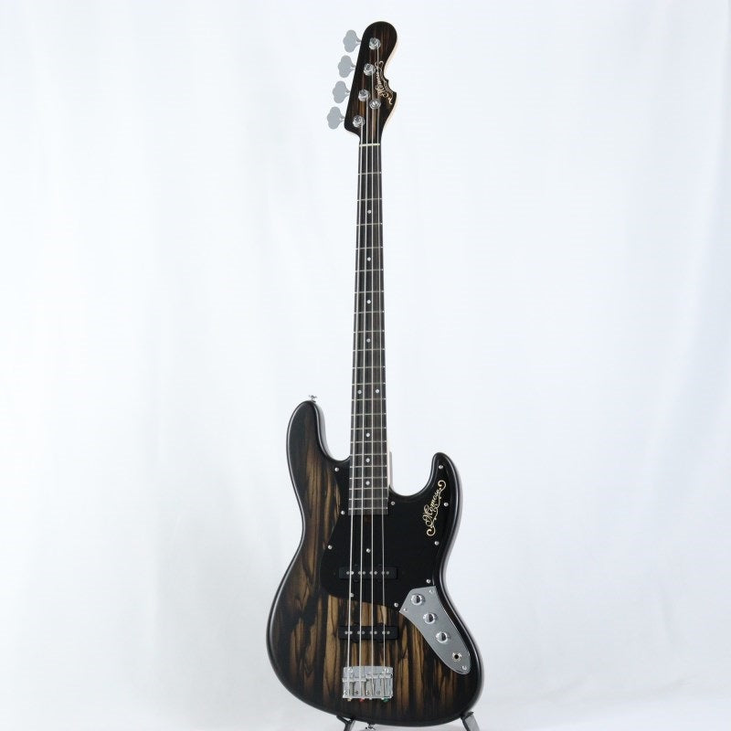 MJ-PME_E_EQS_(BK-B-MAT_with_Acrylic_Black_Pickguard)_[IKEBE_ORDER_MODEL]_[Autumn_Super_Sale]_02