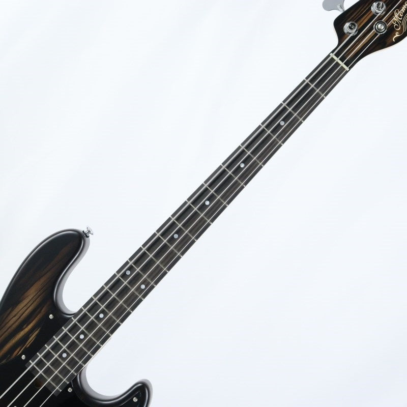 MJ-PME_E_EQS_(BK-B-MAT_with_Acrylic_Black_Pickguard)_[IKEBE_ORDER_MODEL]_[Autumn_Super_Sale]_03