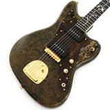 MJS-Premium_BM_#21339_(GRN-MAT)_[Deviser_One_Day_Guitar_Show_2025_Selection]_01