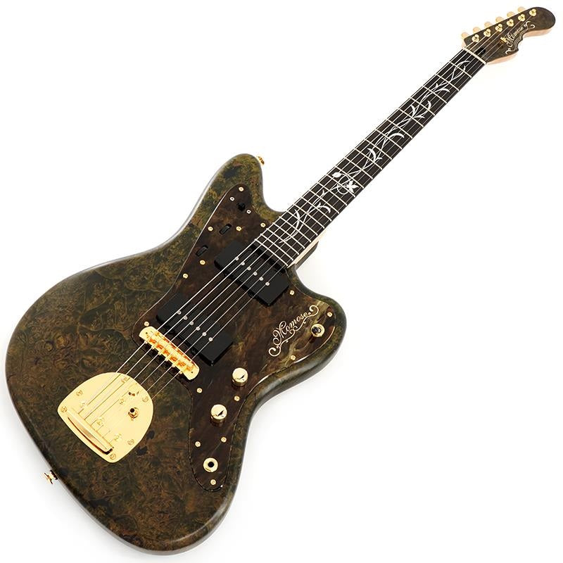 MJS-Premium_BM_#21339_(GRN-MAT)_[Deviser_One_Day_Guitar_Show_2025_Selection]_02