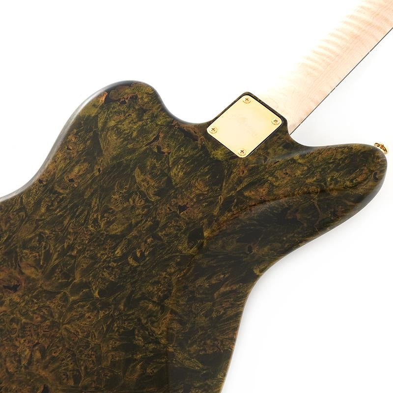 MJS-Premium_BM_#21339_(GRN-MAT)_[Deviser_One_Day_Guitar_Show_2025_Selection]_06
