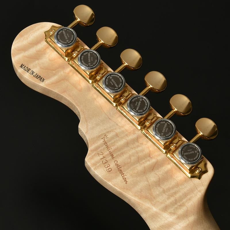MJS-Premium_BM_#21339_(GRN-MAT)_[Deviser_One_Day_Guitar_Show_2025_Selection]_11