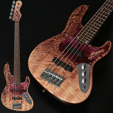 MJ・Five24-MV-TOCHI_WSE'25_NJ_(VWR-GRD)_[Selected_at_the_Deviser_One_Day_Guitar_Show_2025]_01