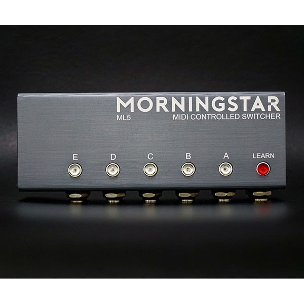 ML5 by Morningstar FX – Ikebe Musical Instruments Store