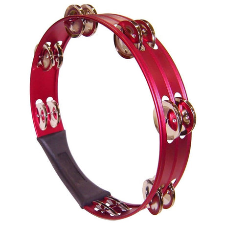 MM-14H_RED_[10-inch_aluminum_tambourine___Red]_01