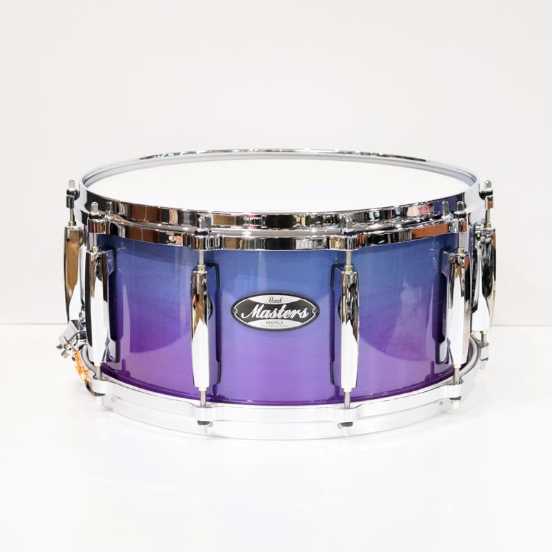 MM6P1465S_C_#881_[Masters_Maple_14__x_6_5__Snare_Drum_-_Sapphire_Fade]_[In-Store_Display_Special_Price]_01
