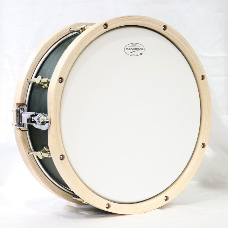 MO-1455WH_[MO_Snare_Drum_14''×5_5''_w_WoodHoop_-_Black_Olive_Oil]_06