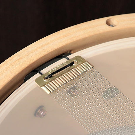 MO-1455WH_[MO_Snare_Drum_14''×5_5''_w_Wood_Hoop_-_Black_Olive_Oil]_06