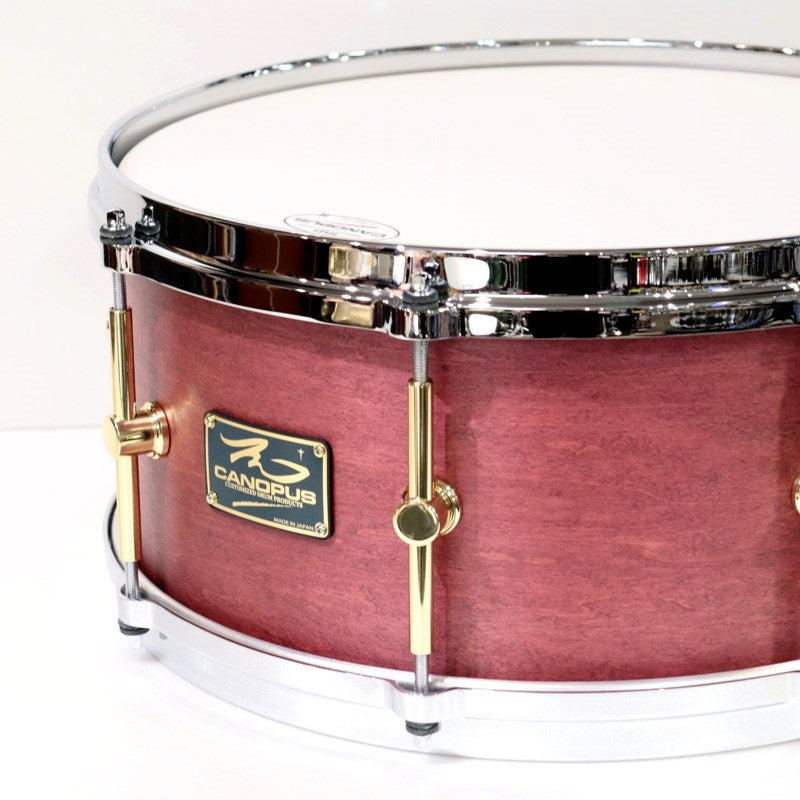 MO-1465_[MO_Snare_Drum_14''×6_5''_-_Smokey_Violet_Oil]_02