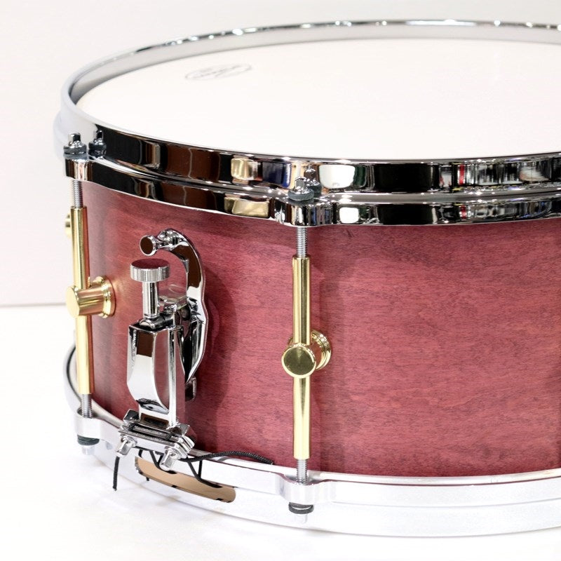 MO-1465_[MO_Snare_Drum_14''×6_5''_-_Smokey_Violet_Oil]_03