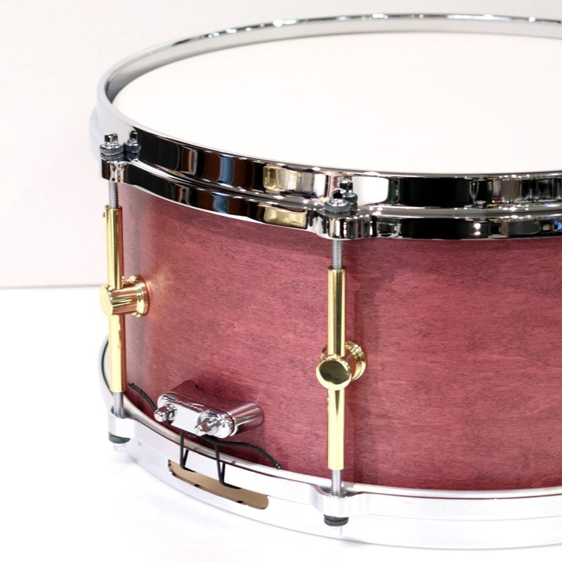 MO-1465_[MO_Snare_Drum_14''×6_5''_-_Smokey_Violet_Oil]_05