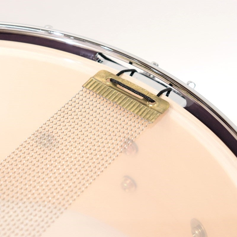 MO-1465_[MO_Snare_Drum_14''×6_5''_-_Smokey_Violet_Oil]_08