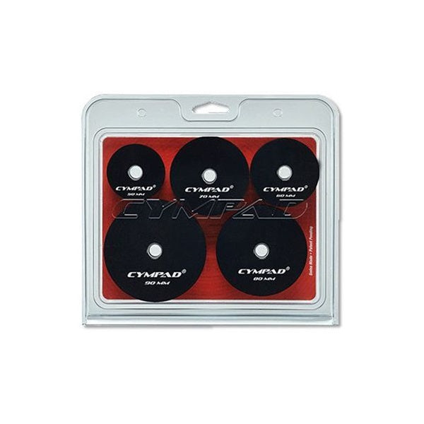 MODERATORS_Cymbal_Mute_Super_Set_(2_each_of_50，_60，_70，_80，_and_90mm)_[LCYMMODSUPERSET]_01
