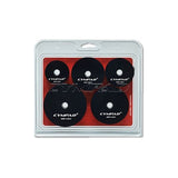 MODERATORS_Cymbal_Mute_Super_Set_(2_each_of_50，_60，_70，_80，_and_90mm)_[LCYMMODSUPERSET]_01