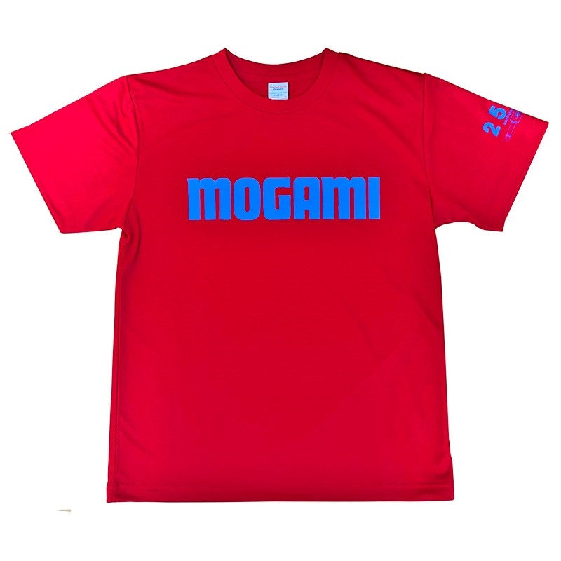MOGAMI_Official_T-shirt_MOGA-T_2524_ROSE_RED_M_01