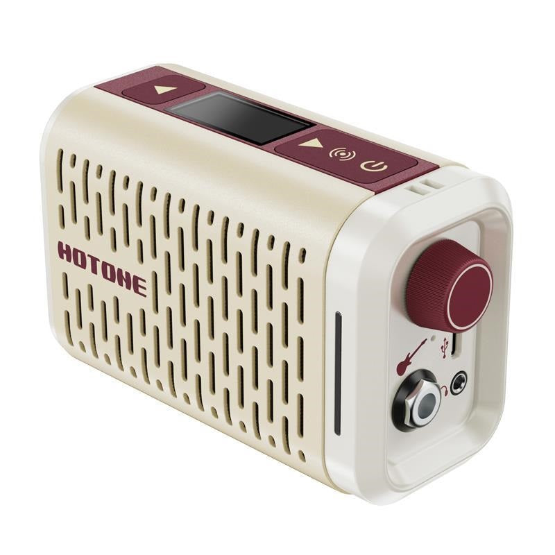 [MONO_Wallet_Gift!]_PULZE_MINI_(AP-5WH)_Bluetooth_Modeling_Amplifier_01