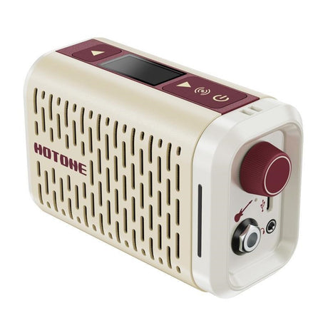 [MONO_Wallet_Gift!]_PULZE_MINI_(AP-5WH)_Bluetooth_Modeling_Amplifier_01