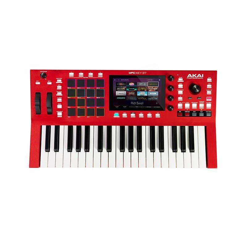 MPC_Key_37_[Holiday_Bundle_Campaign]_[37-Key_Keyboard_with_Built-in_MPC_Standalone_Sampler]_(Akai)_01
