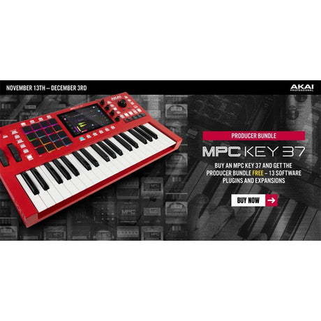 MPC_Key_37_[Holiday_Bundle_Campaign]_[37-Key_Keyboard_with_Built-in_MPC_Standalone_Sampler]_(Akai)_02