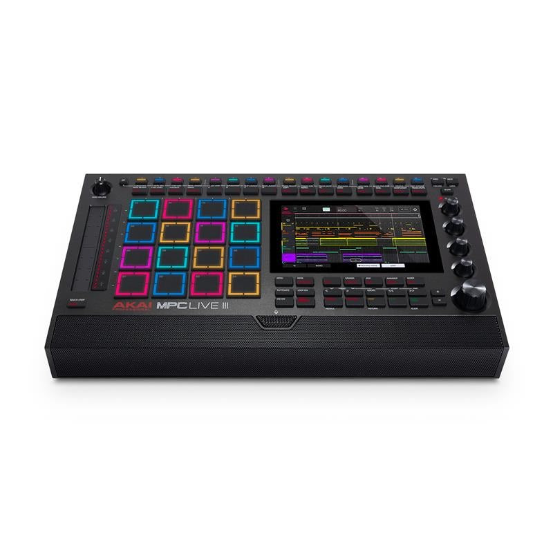 MPC_LIVE_III_[Pre-order___Expected_arrival__Late_November_to_December]_[Standalone_MPC_with_built-in_monitor_speakers]_(Akai)_03